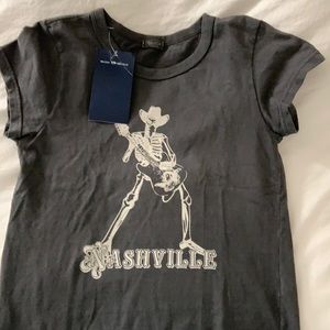 Brandy Melville Nashville Tee